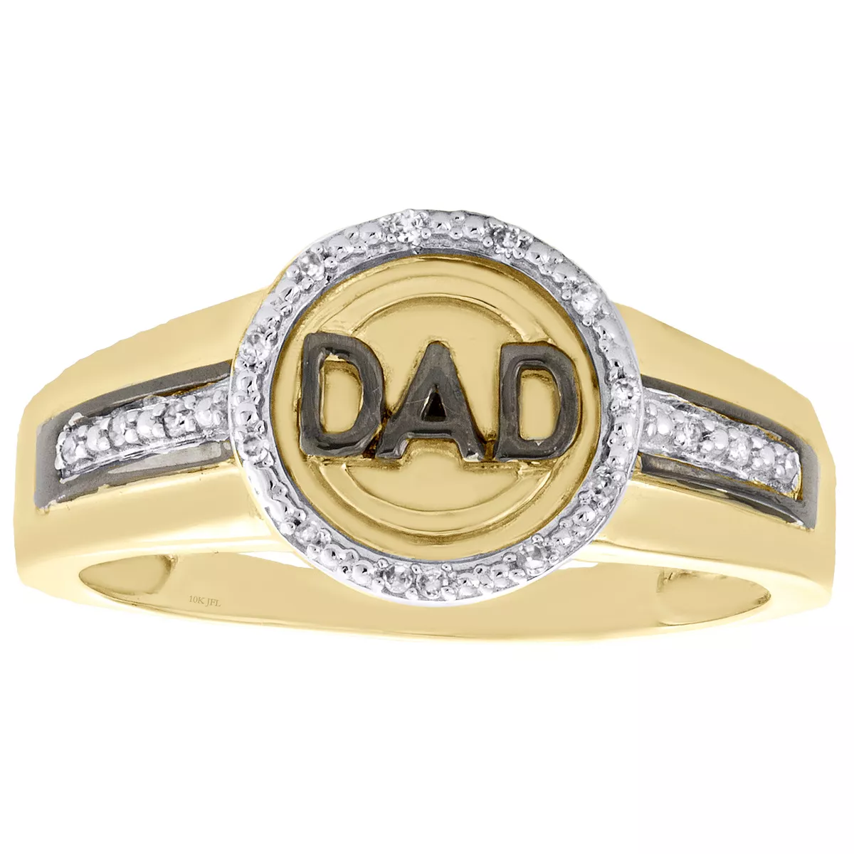 Dad pinky ring deals