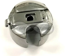 Genuine Juki DU-1181N Industrial Sewing Machine Bobbin Case #400-98684