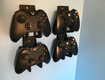 Xbox 360/One/Series Control Wall Mount