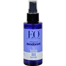 EO Organic Deodorant Spray, Lavender, 4 oz Assorted Scents , Sizes