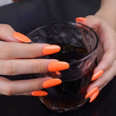 UV-Nagelfolie selbstklebende Nagelfolie Nailwraps