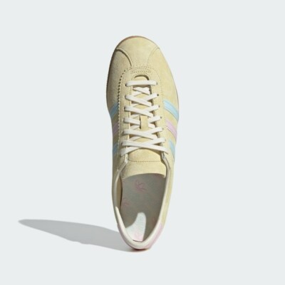 adidas Originals Koln 24 IG6279 Almost Yellow / Almost Blue adidas Originals Koln 24 IG6279 Almost Yellow / Almost Blue