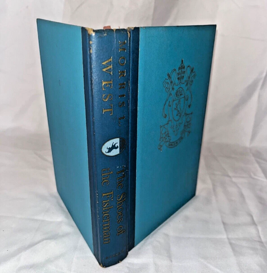 "The Shoes of the Fisherman" By Morris L West - First Edition - 1963 - Image 2 of 4
