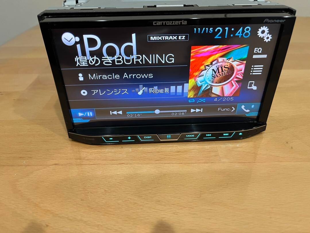 Pioneer Carrozzeria FH-9200DVD Car Audio Main Unit for sale