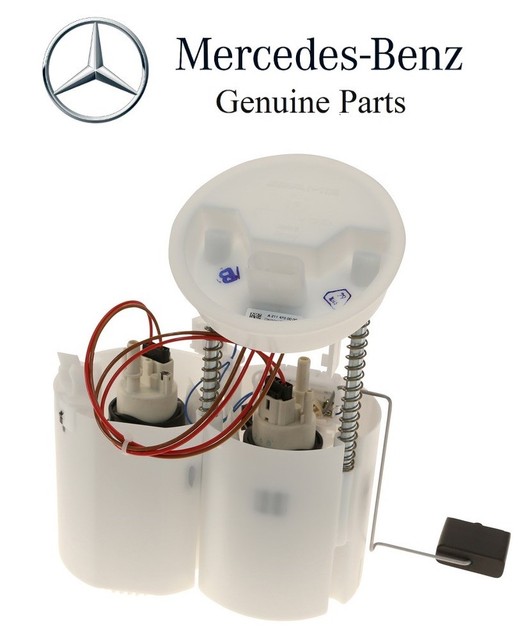 For Mercedes CLS55 E55 AMG Super Passenger Right Fuel Pump & Level