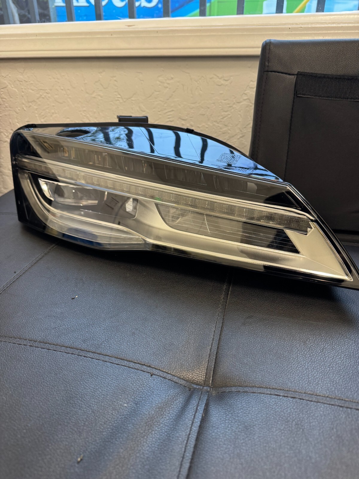 2014, 2015 Audi R8 Right Side Headlight ( Led )