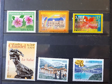 timbres France : 2000  YT n° 3306 à 3311 NEUF **