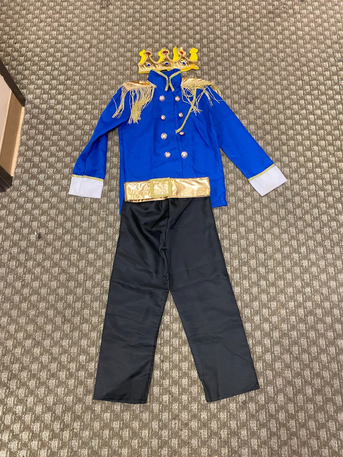 Child s Princess Charming Halloween costume Size larg… Gem