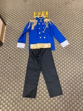 Child s Princess Charming Halloween costume Size large Prev. Owned