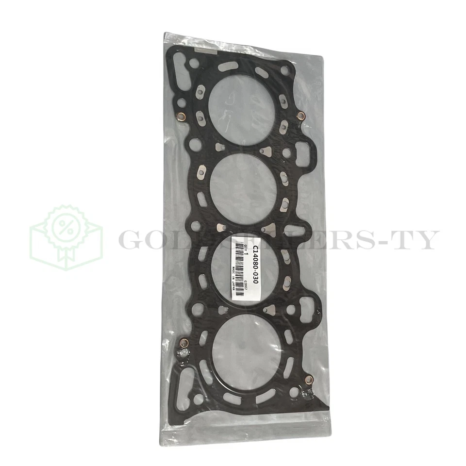 Junta de culata Cometic MLS 75 mm diámetro 0,030" para Honda Civic D16Y5 D16Y7 D16Y8 D16Z6 Foto 2 de 4