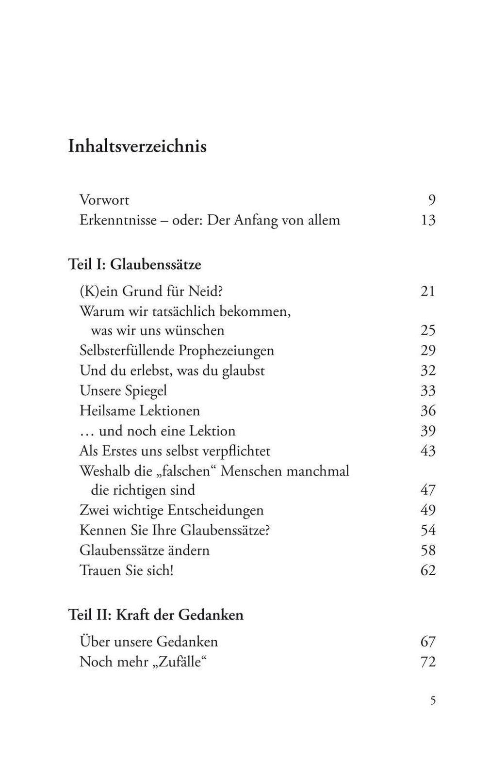 Thumbnail - Kathrin Emely Springer | Der Schlüssel Zum Unterbewusstsein |