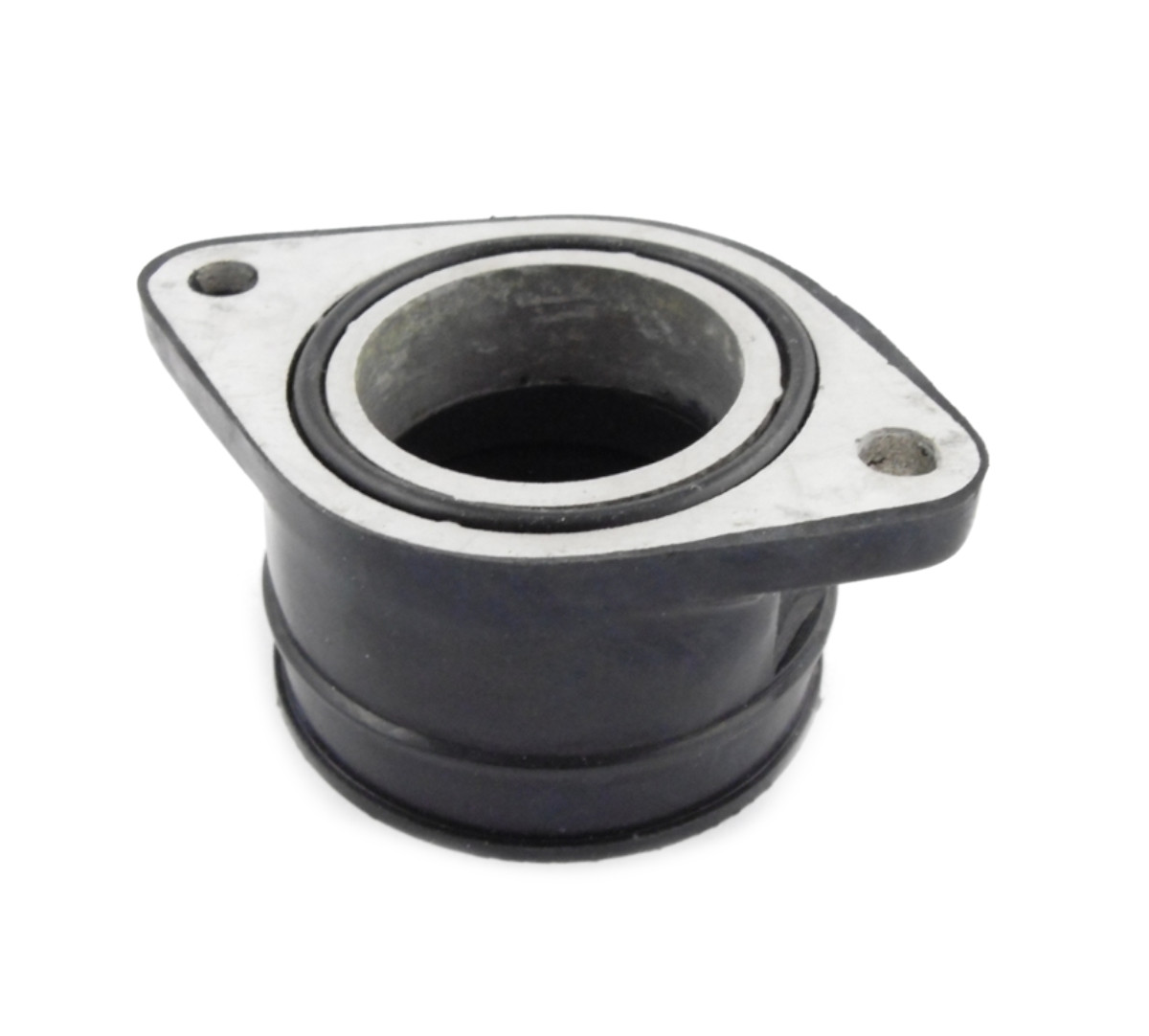 Prise d'air de carburateur pour Honda CM 400 T en caoutchouc noir réf 16211-447-000