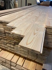 PINE T&G FLOORBOARD 20MM X 110MM - 100 METERS  (LENGTHS CAN VARY)