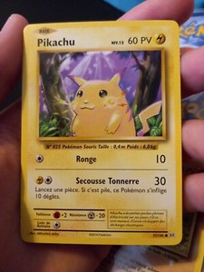 Le Plus Rapide Pikachu Pokemon Jaune Evolution