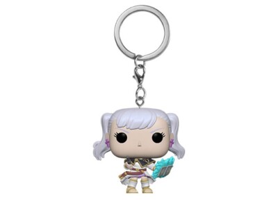 Funko Pop! Keychain  Black Clover  Noelle