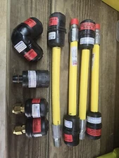 Continental Industries Con-Stab ID Seal Transition Fitting 3/4" IPS 464600191325