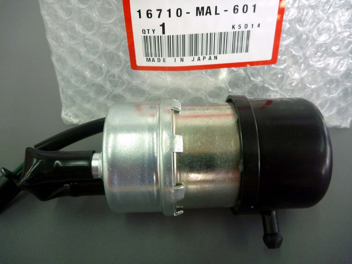 HONDA Fuel Pump For CBR600F3,CBR600SE,CBR600SJR New Genuine