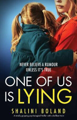 Thumbnail - One Of Us Is Lying: A Totally Gripping Psychological Thriller With A