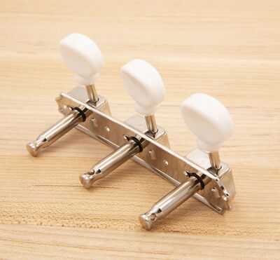 Sintonizzatori Ninja Toni Originali, 3x3, Bottone Tulipano Oro - Foto 11