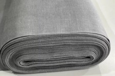 Tessuto Ikea AINA ONE YARD grigio 100% lino 59” ACQUISTA DA CANTIERE 36” - 901.598.87