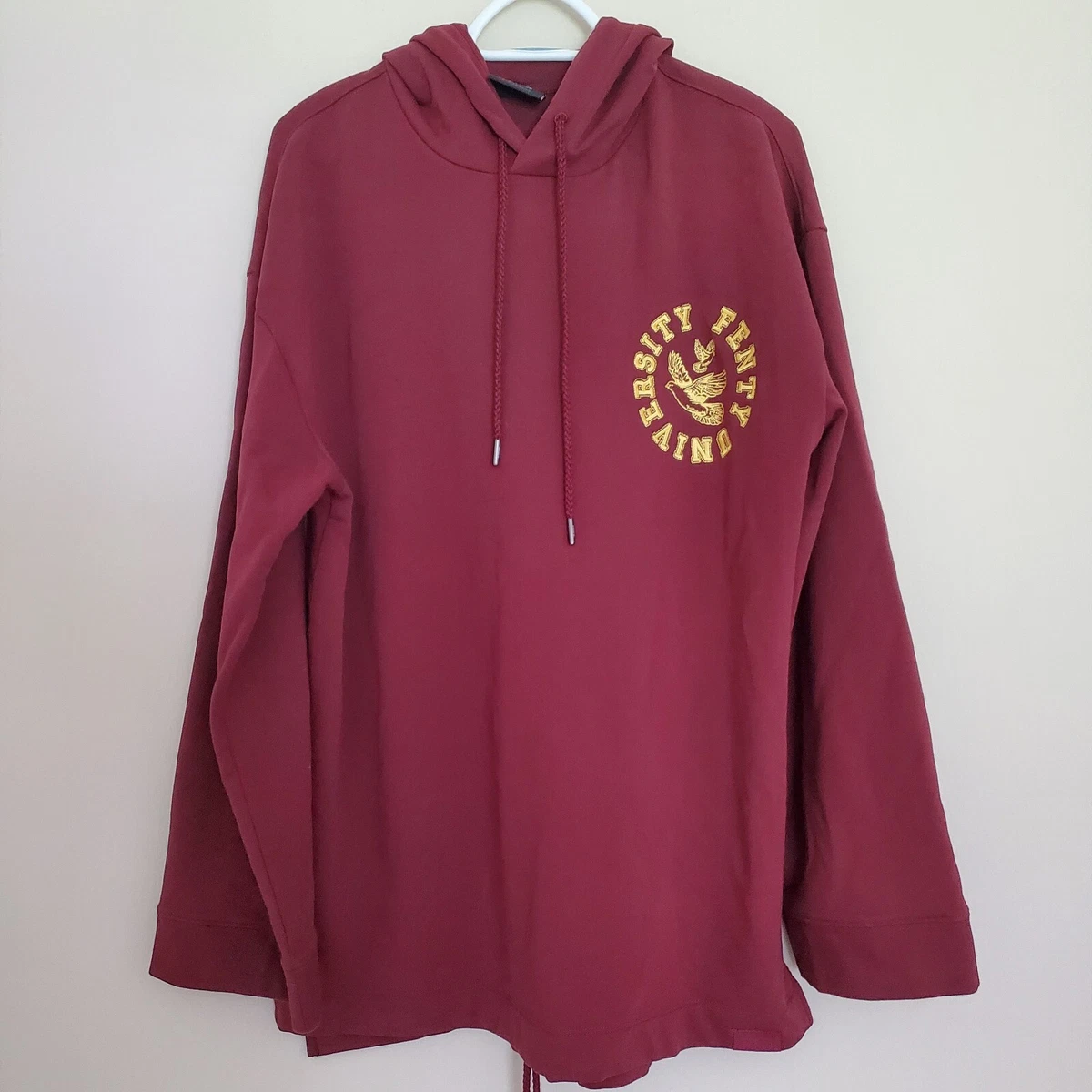 Fenty university hoodie sale