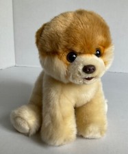 Gund Boo Worlds Cutest Dog Pomeranian Plush 9 Inch Stuffed Animal toy