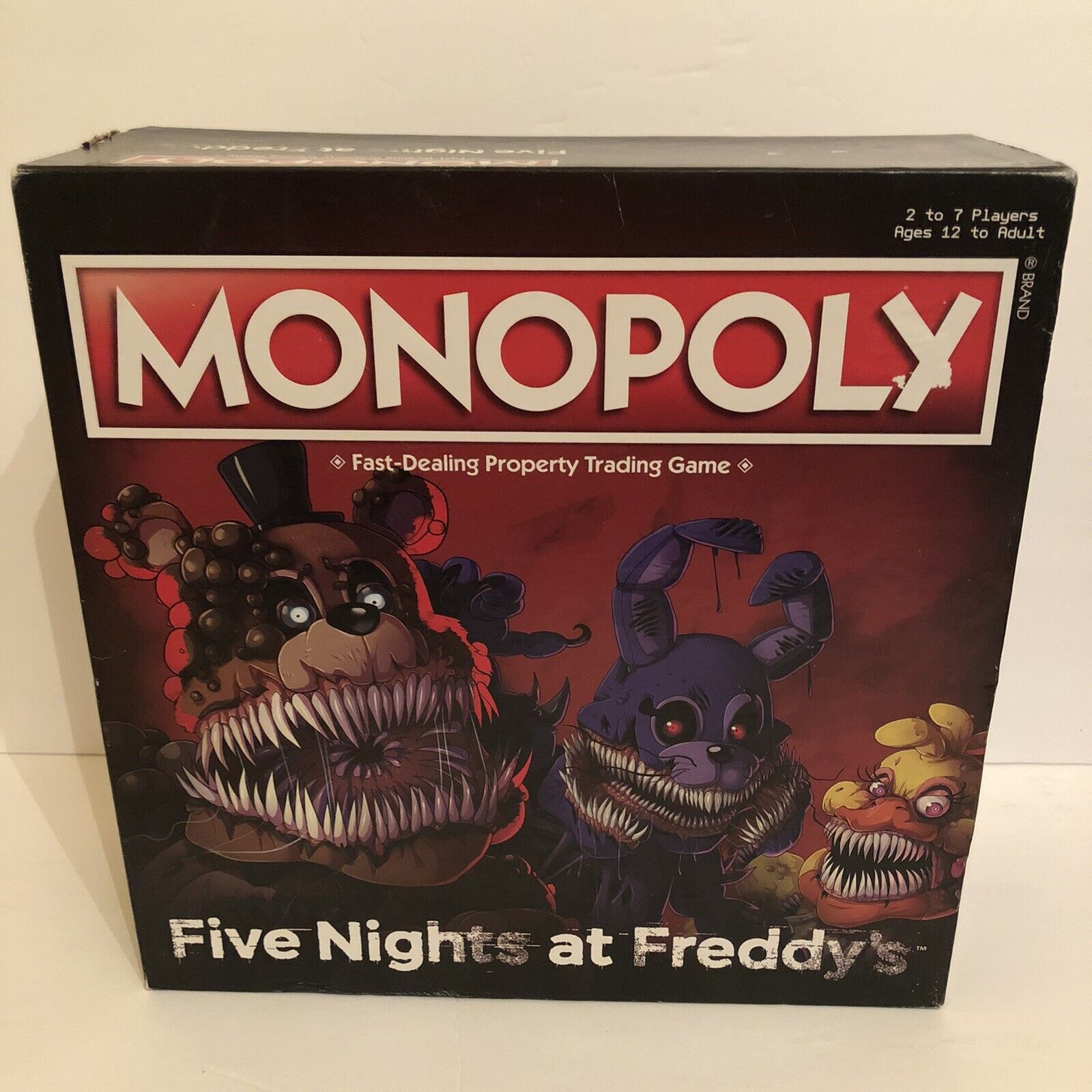 Data drop: Five Nights at Freddy's, Monopoly Go, Goddess of