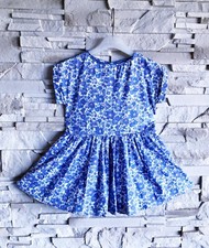 JACADI - ROBE FILLE STYLE