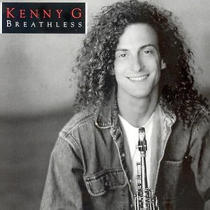 Kenny G - Breathless CD #G2040610