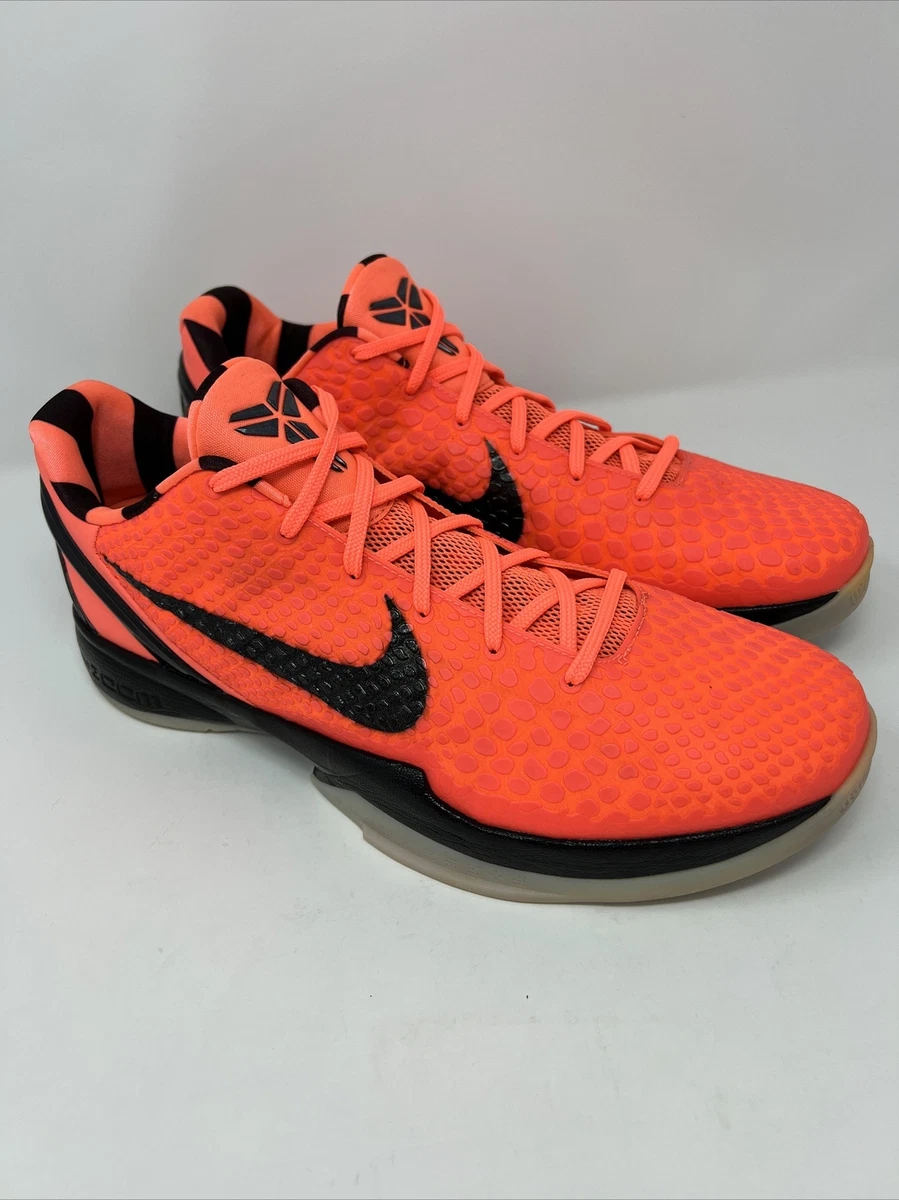 Kobe 6 mango clearance
