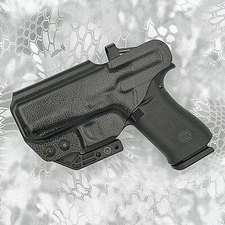 BraDeC: IWB Concealment Holster for CZ P-07