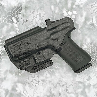 BraDeC: IWB Concealment Holster for Kimber R7 Mako