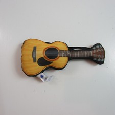 Build A Bear Animal Crossing Plush Tom Isabella K Slider Guitar