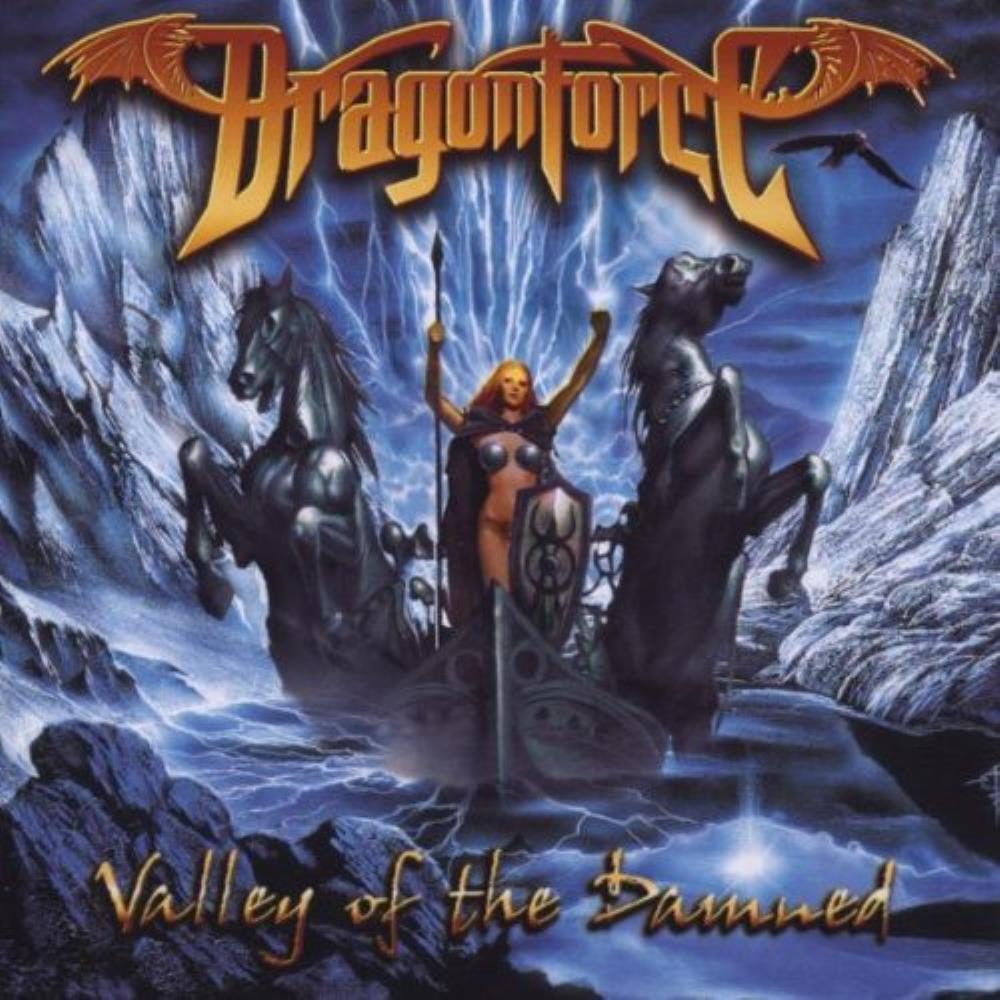 DragonForce - Valley Of The Damned CD Audio