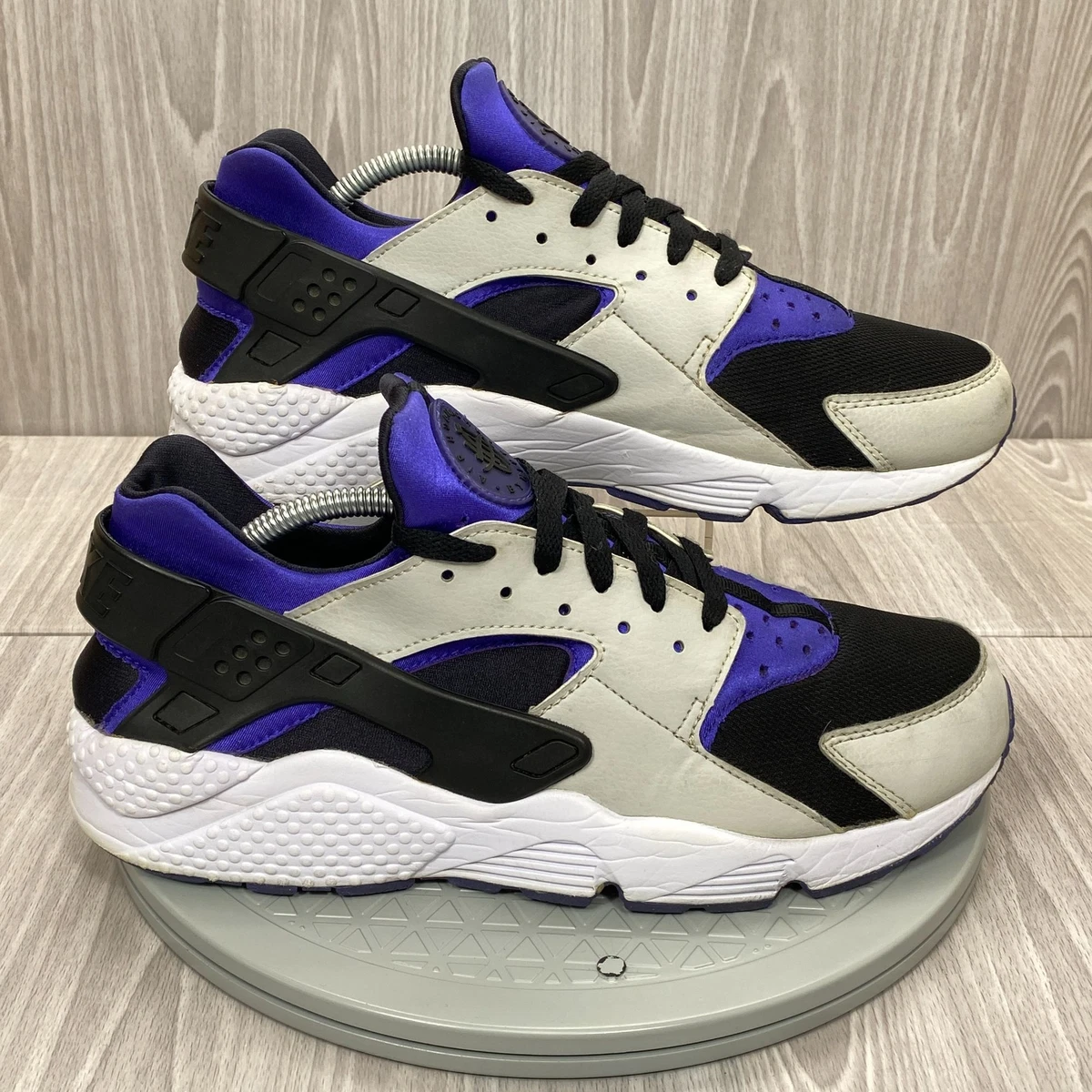 Air huarache sales mens purple