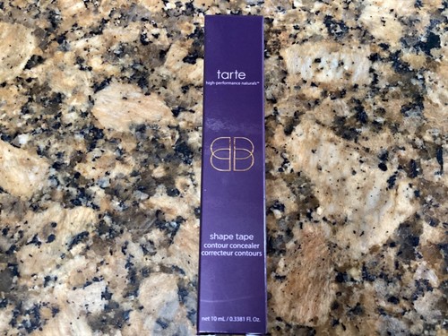 TARTE ~ DOUBLE DUTY BEAUTY SHAPE TAPE CONTOUR CONCEALER LIGHT - Picture 1 of 4