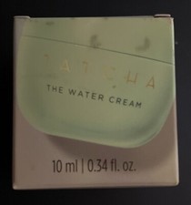 UPC 653341120922 product image for TATCHA THE WATER CREAM 0.34 oz / 10 ml Travel NEW IN BOX  | upcitemdb.com