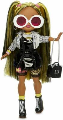 Amazon Lol Omg Dolls LOL Surprise Girls Fashion Doll Alt Grrrl With
