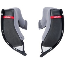 HJC Wangenpolster f&uuml;r RPHA 11 - Motorrad Helm Zubeh&ouml;r Ersatzteil