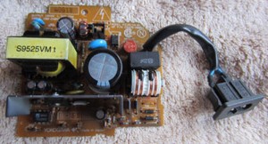 HP C6428A PSU für Deskjet 950C Netzteil Platine PS1011A C6426