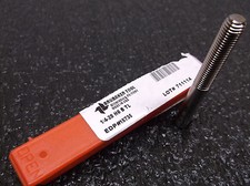 New BRUBAKER 711114 1/4-28 NF H6 B TL HSS MADE IN USA (B12)
