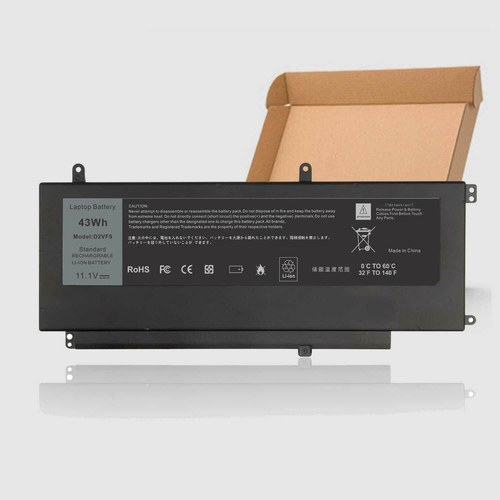 D2vf9 аккумулятор dell