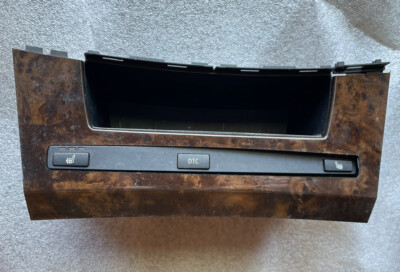 2004 - 2007 BMW E60 E61 AC Climate Control Panel OEM 6952471 7063146