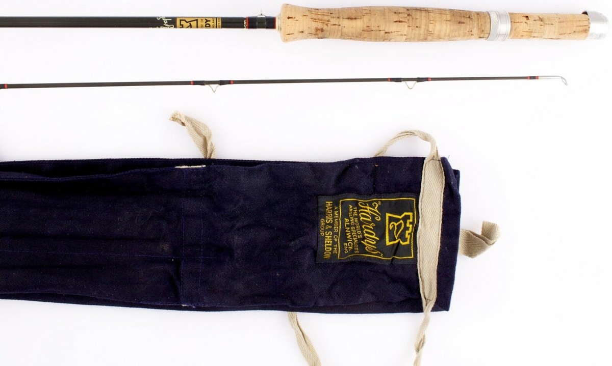 Breezeresidency Favourite Graphite Rod Hardy Favourite Spinning