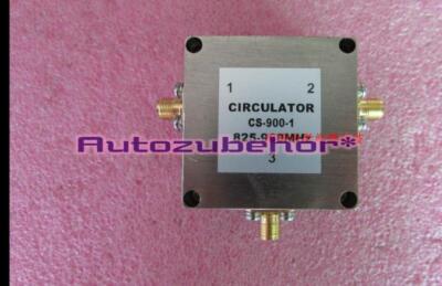 1PC CS-900-1 825-960MHz SMA RF Microwave Coaxial Circulator