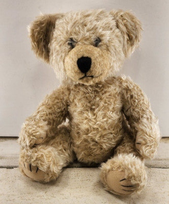 Goody Bear 2003 Tan Vintage EUC