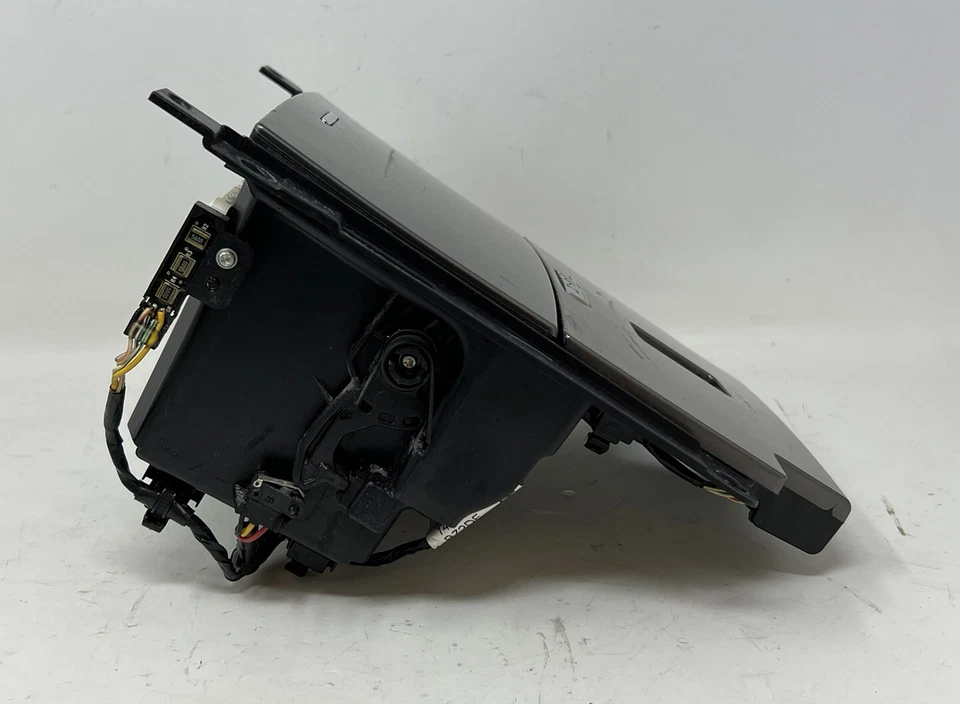 Ford Taurus 2010-2015 portavasos tablero plegable portavasos compartimento gris Foto 4 de 4