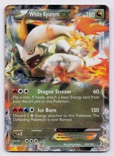 White Kyurem EX #103 Prices | Pokemon Boundaries Crossed | Pokemon Cards White Kyurem EX #103 Prices | Pokemon Boundaries Crossed | Pokemon Cards
