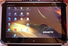 Tablet Gigabyte Slate S1082 10.10 Zoll 16:9 …