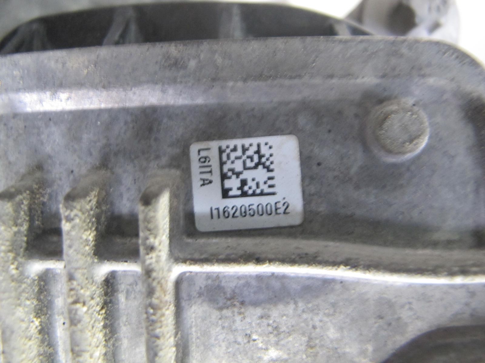 2017-2020 MASERATI LEVANTE M161 3.0L AWD TRANSFER CASE BOX W MOTOR 670038072